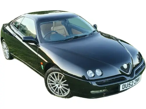 Alfa Romeo GTV DU52 ZNV