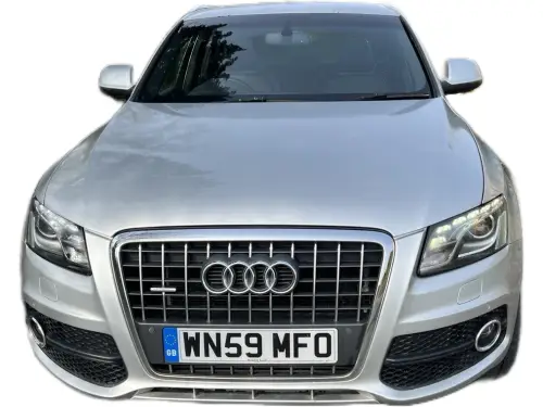 Audi Q5 WN59 MFO