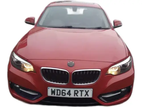 BMW 220i Sport WD64 RTX