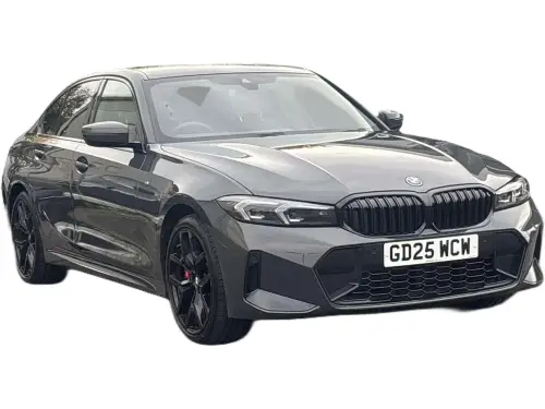 BMW 330e M Sport Auto GD25 WCW