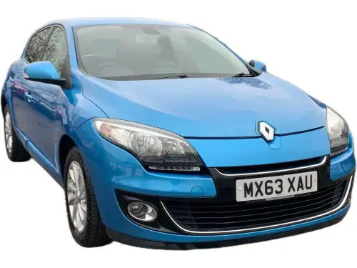 Renault Megane D-QUE TT Energy dCi S/S MX63 XAU