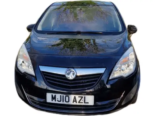 Vauxhall Meriva MJ10 AZL