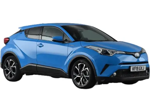 Toyota C-HR KF19 GXJ