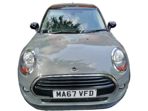 MINI Cooper MA67 VFD
