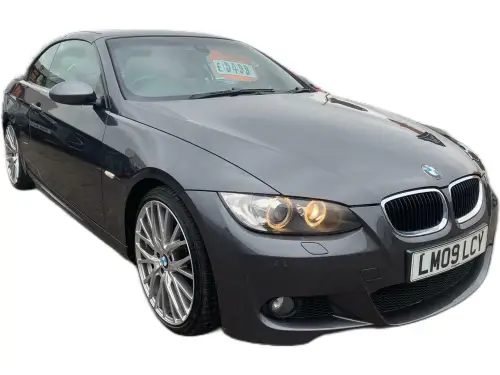 BMW 320d M Sport LM09 LCY