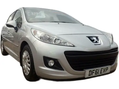 Peugeot 207 Access HDi DF61 EVP