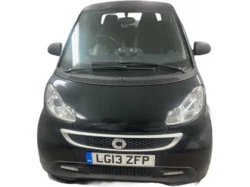 Smart Fortwo Edition 21 MHD Auto LG13 ZFP