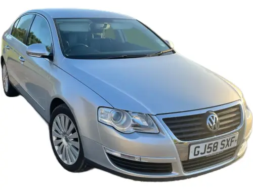 Volkswagen Passat Highline TDI S-A GJ58 SXF