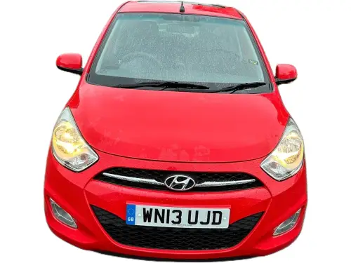 Hyundai I10 WN13 UJD
