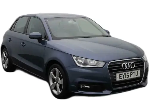 Audi A1 Sport TFSI EY15 PTU