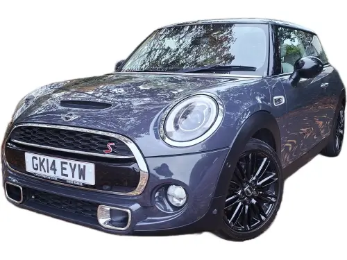 MINI Cooper S GK14 EYW