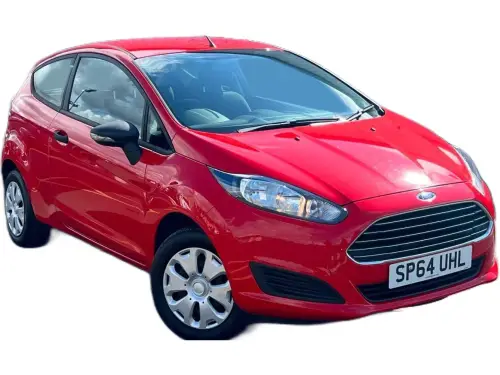 Ford Fiesta SP64 UHL