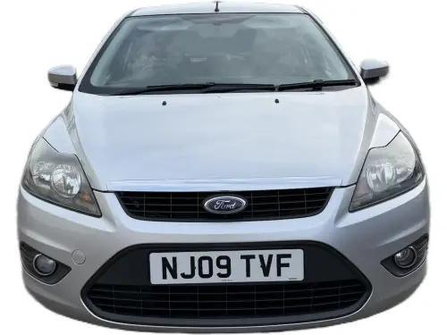 Ford Focus NJ09 TVF