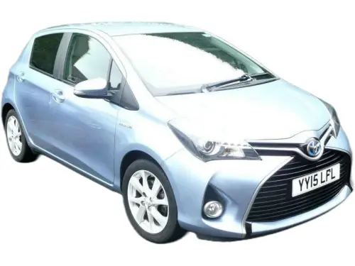 Toyota Yaris Hybrid Excel CVT YY15 LFL