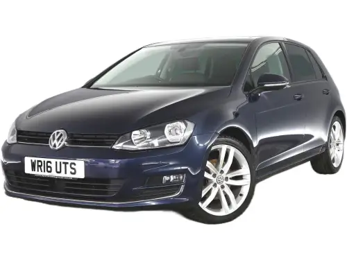 Volkswagen Golf WR16 UTS