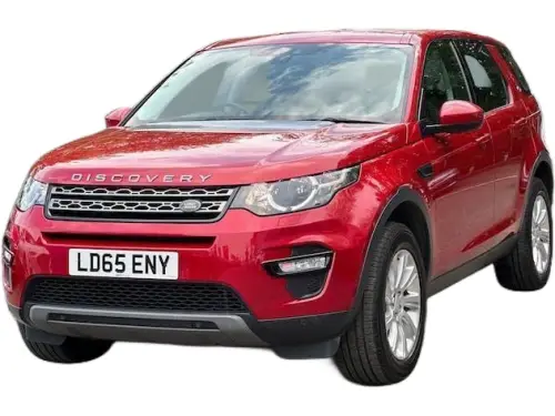Land Rover Discovery Sport LD65 ENY