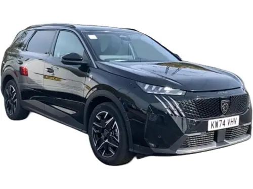 Peugeot 5008 GT MHEV Auto KW74 VHV