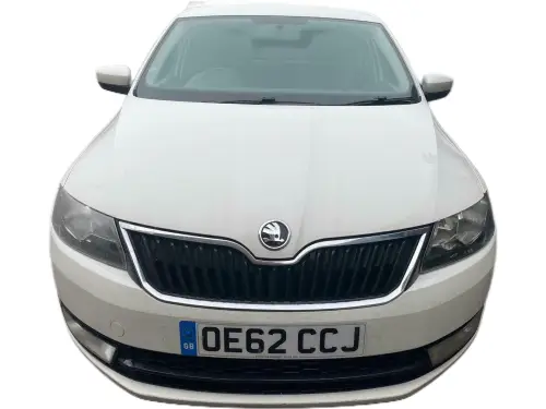 Škoda Rapid Elegance TDI CR OE62 CCJ