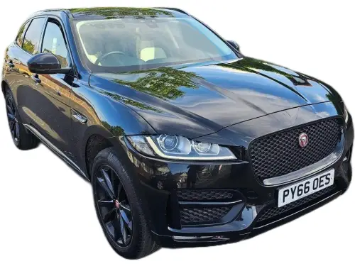 Jaguar F-Pace PY66 OES