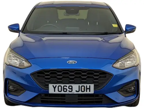 Ford Focus YO69 JOH