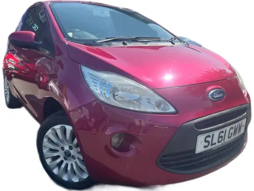 Ford KA SL61 GWW