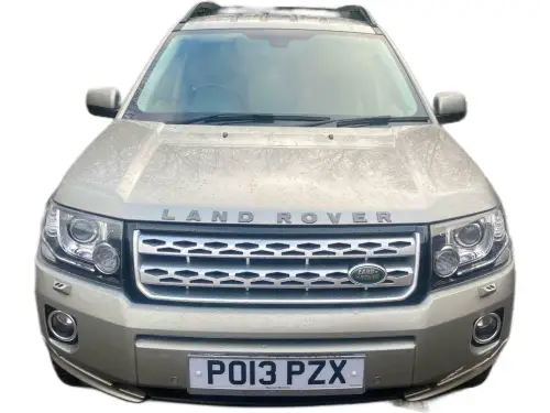 Land Rover Freelander XS TD4 Auto PO13 PZX