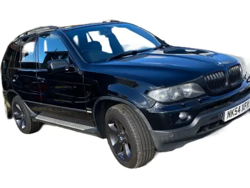 BMW X5 MK54 XFH
