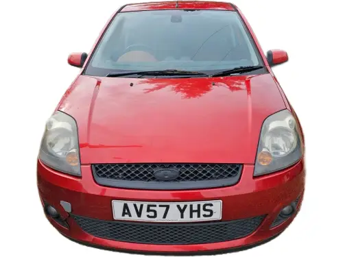 Ford Fiesta AV57 YHS