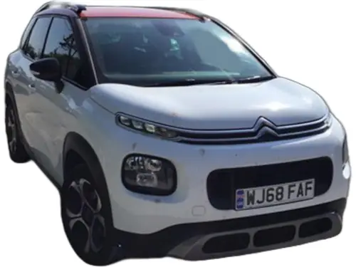 Citroën C3 Aircross WJ68 FAF