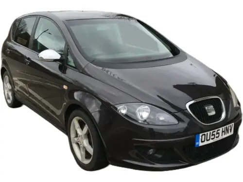 SEAT Altea Sport TDI Auto OU55 HNV