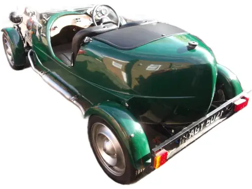 Toyota Yaris VO66 RVN