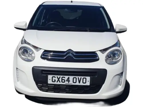 Citroën C1 GX64 OVO
