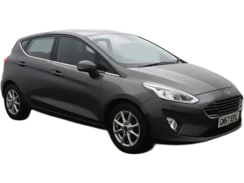 Ford Fiesta GM67 EFL