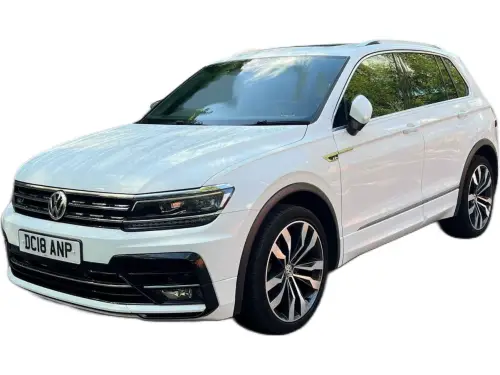 Volkswagen Tiguan DC18 ANP