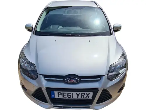 Ford Focus PE61 YRX