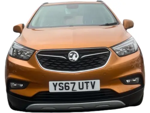 Vauxhall Mokka YS67 UTV