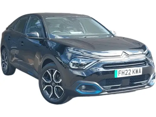 Citroën E-C4 Sense + FH22 KWA