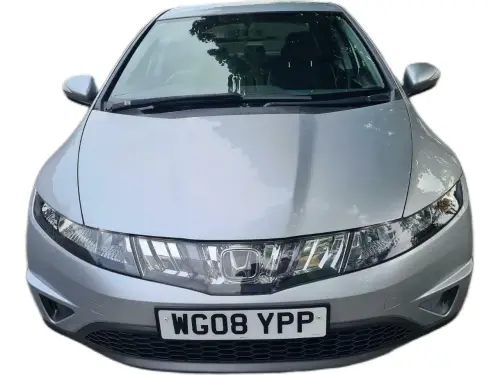 Honda Civic SE i-CTDi WG08 YPP