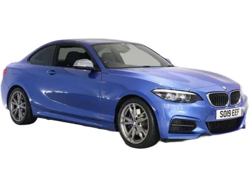 BMW 2 Series SO19 EEF