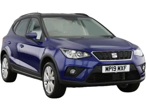 SEAT Arona MP19 MXF