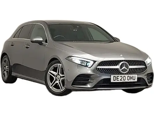 Mercedes-Benz A DE20 OHU