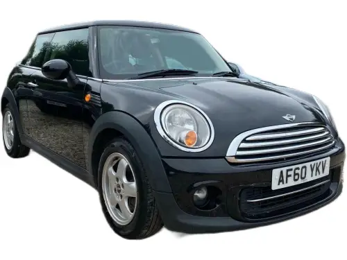 MINI Cooper AF60 YKV