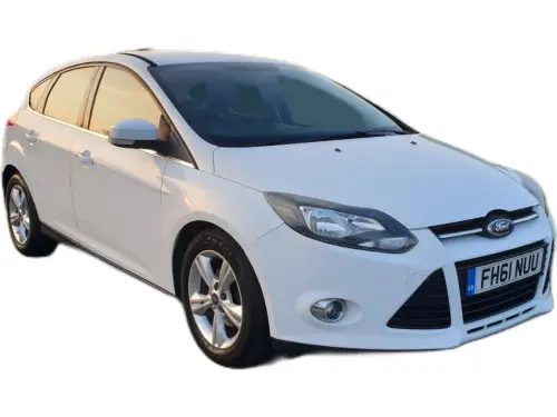 Ford Focus FH61 NUU