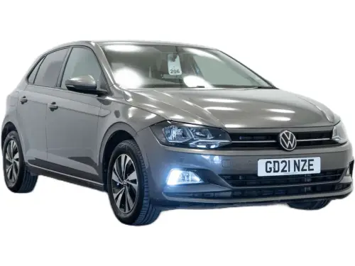 Volkswagen Polo Match TSI S-A GD21 NZE