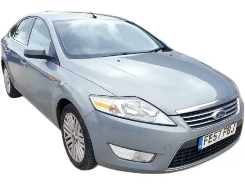 Ford Mondeo Ghia TDCi 140 FE57 FBJ