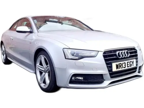 Audi A5 WR13 EGY