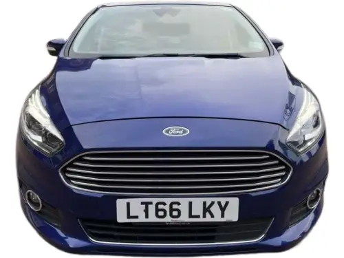 Ford S-MAX LT66 LKY