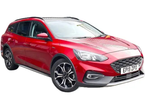 Ford Focus EP19 ZPD