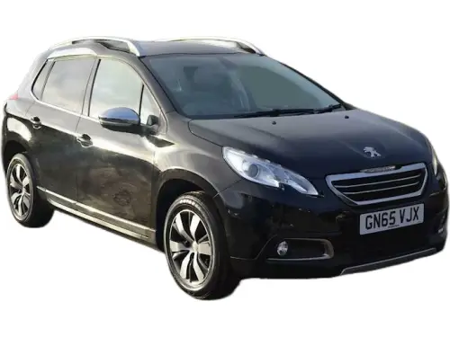 Peugeot 2008 Allure Blue HDi S/S GN65 VJX