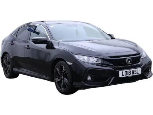 Honda Civic LO18 WSL